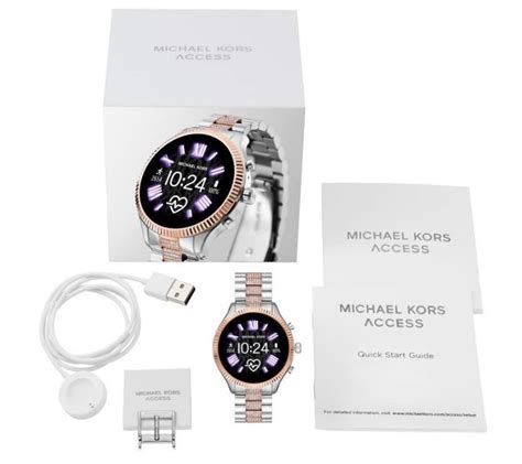 montre connectée michael kors avis